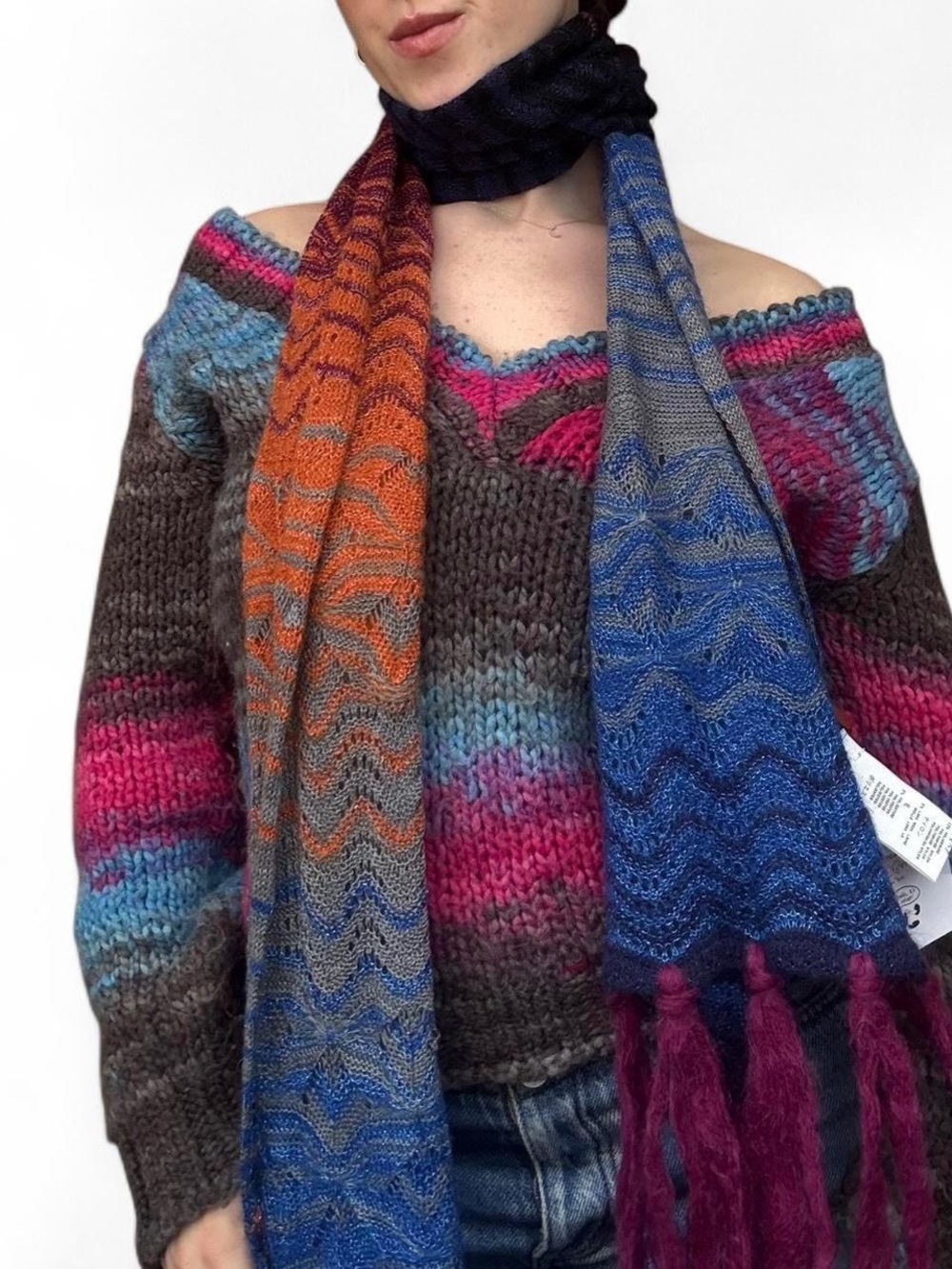Missoni Winter Scarf